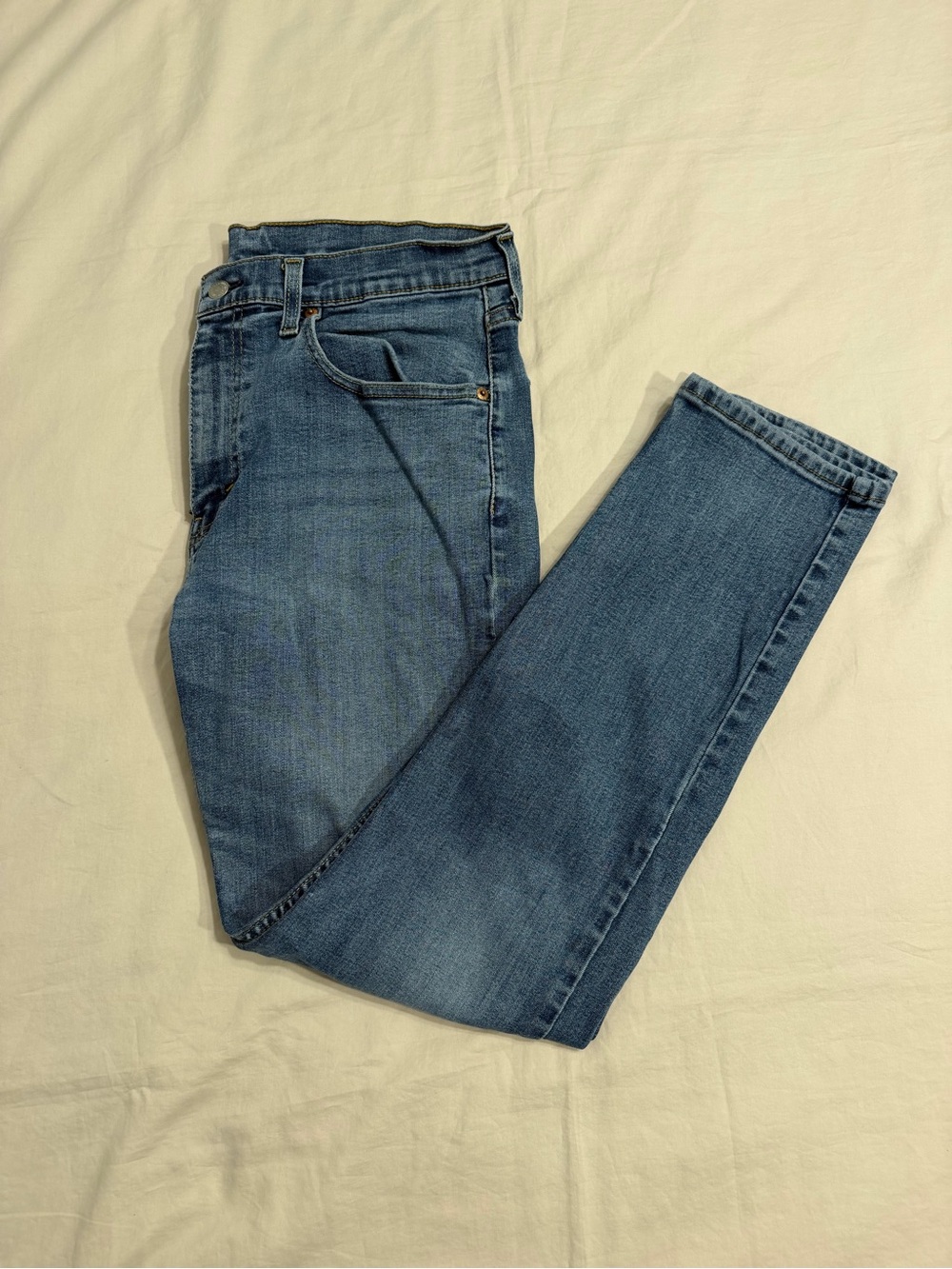 Levi’s 511 Slim Jeans 34x32 Medium Wash